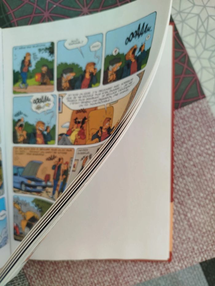 BD Les Psy numéro 8 Areuh - photo numéro 3