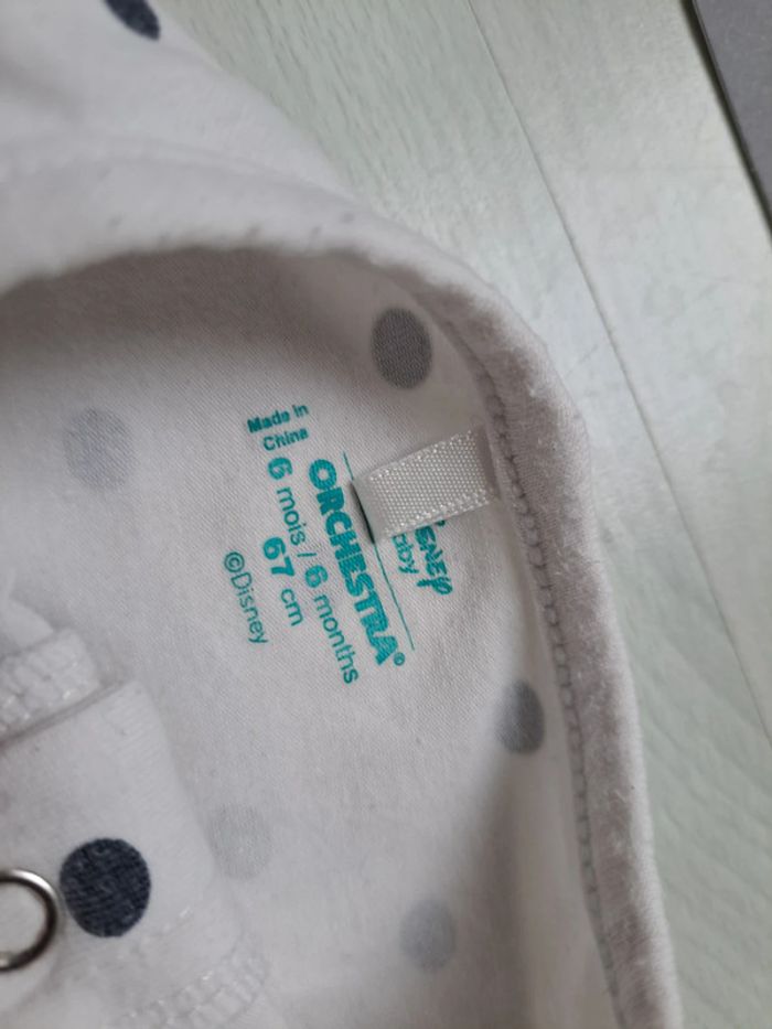 Pyjama 6 mois - photo numéro 7