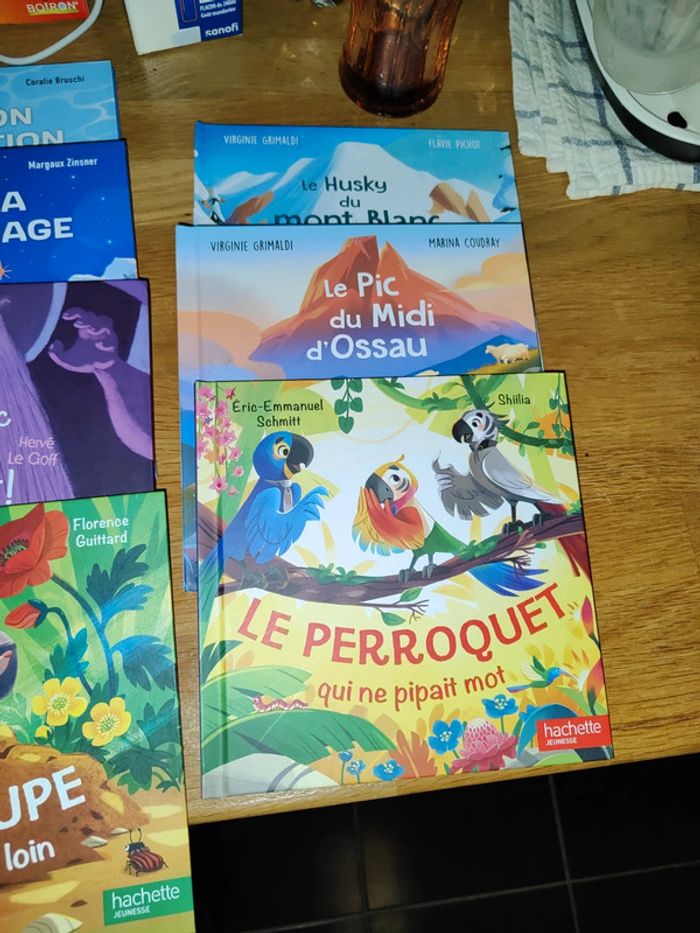 Lot de 11 livres - photo numéro 4