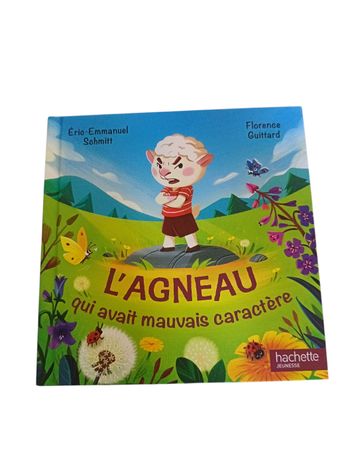 L'agneau qui avait mauvais caractère