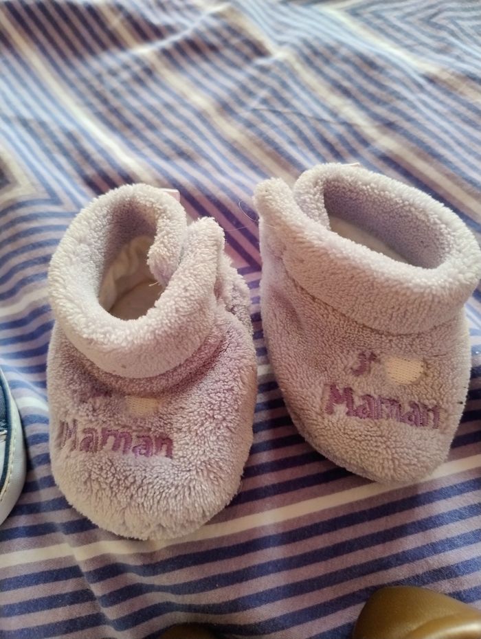 Lots de 4 paires - photo numéro 4