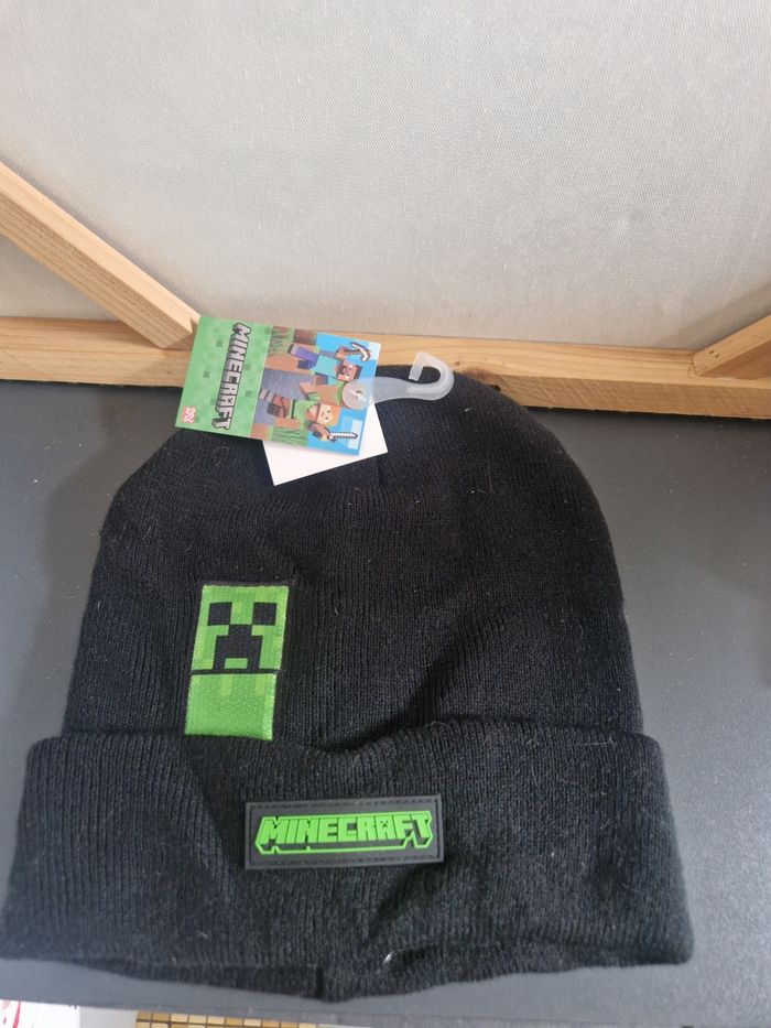 Bonnet minecraft