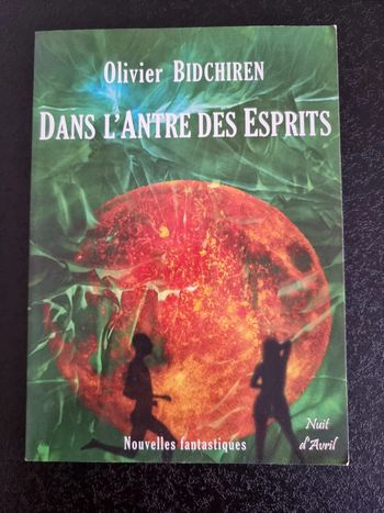 Dans l'antre des esprits d'Olivier Bidchiren