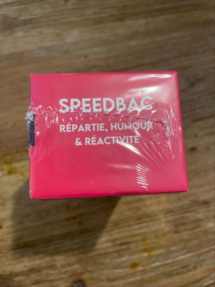 Speed bac le carnage - photo numéro 5