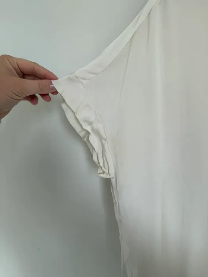 Blouse écru By Malene Birger - photo numéro 3