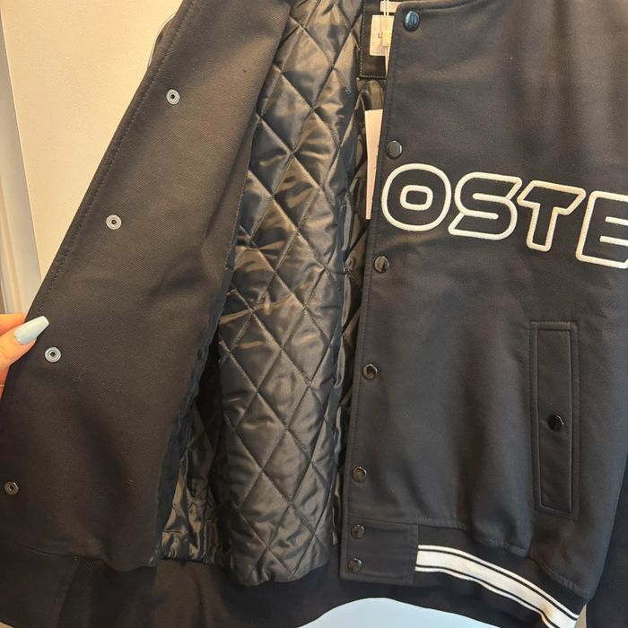 Veste Teddy Lacoste Unisexe – Édition Tennis - Taille S - photo numéro 8