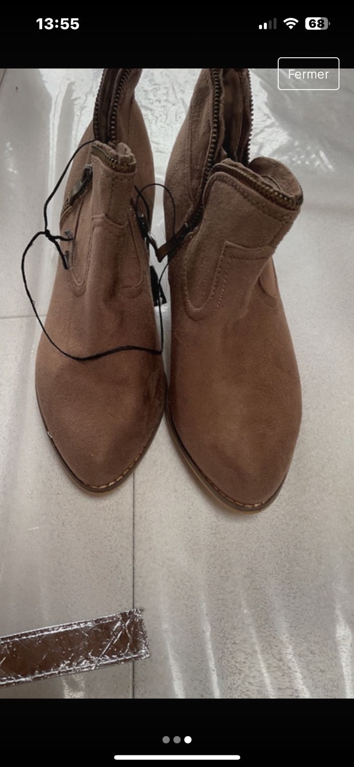Bottines - photo numéro 3