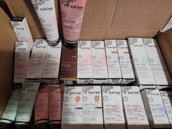 Soins du visage et yeux Saeve