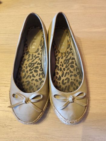 Chaussures/ Ballerines 38