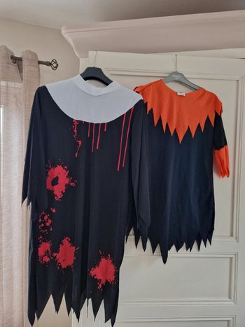Lot de déguisement et déco halloween 🧡