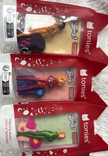 Tonies totally spies