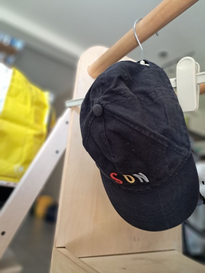 Casquette enfant 2 ans