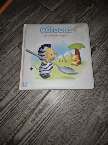 Livre les cotoons