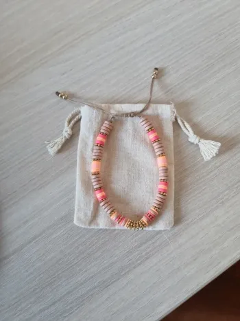 Bracelet réglable "Calypso"