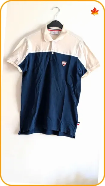 Polo homme Rossignol M