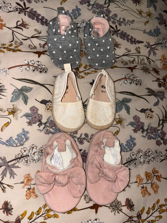 Lot de 3 chaussures - photo numéro 5