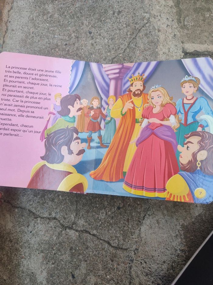 Livre le secret de la princesse - photo numéro 9