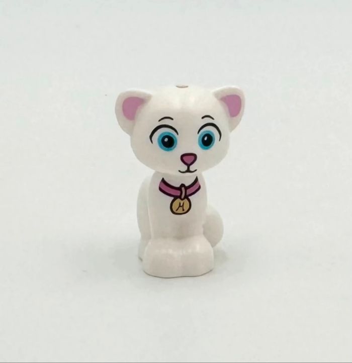 Lego Animaux Disney : Chat prénommé Marcel - NEUF