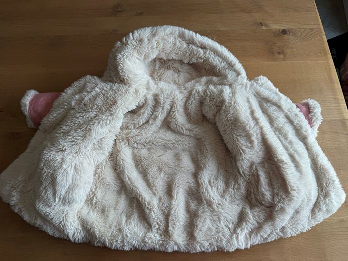 Manteau doudoune réversible Sergent Major 2 ans - photo numéro 5