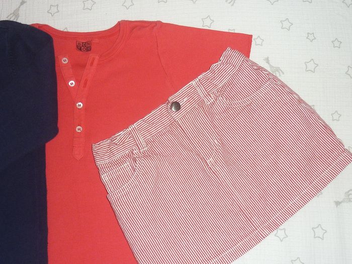 Look classique 6 ans - photo numéro 3