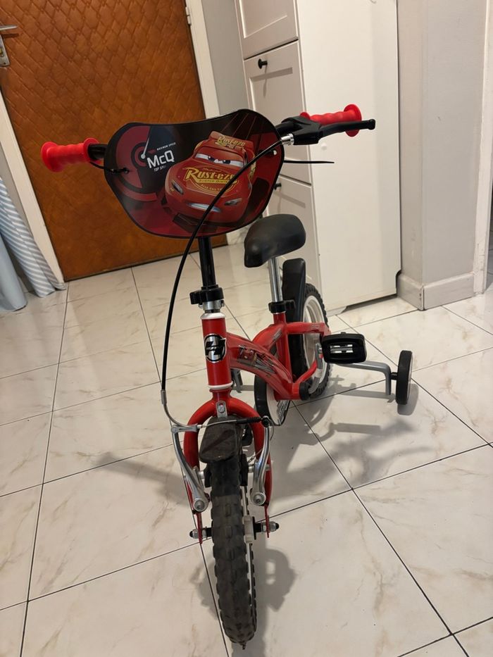 Vélo enfant - photo numéro 3