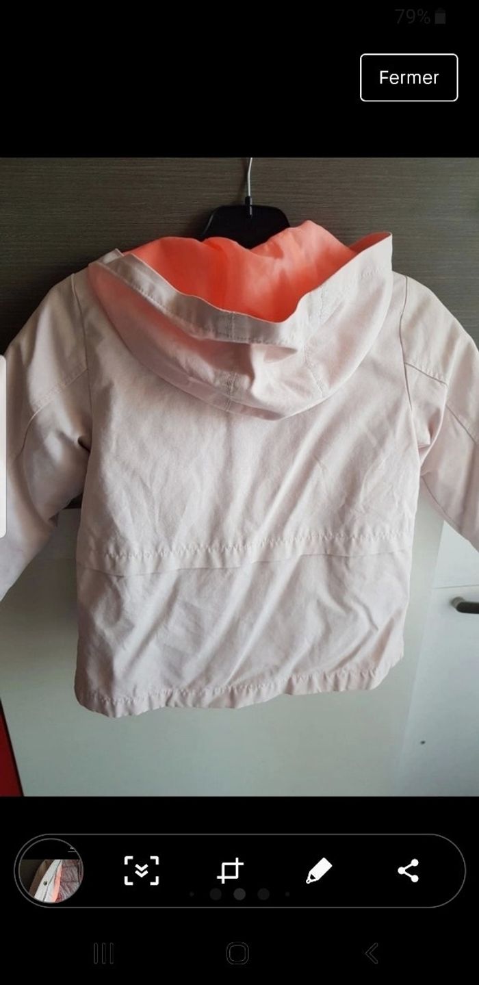 Veste doudoune 2 en 1 TAO 36 mois - photo numéro 3