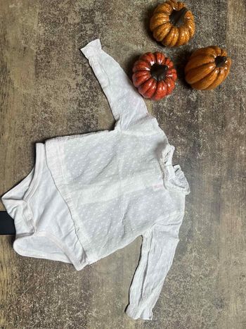 Body Zara baby taille 68