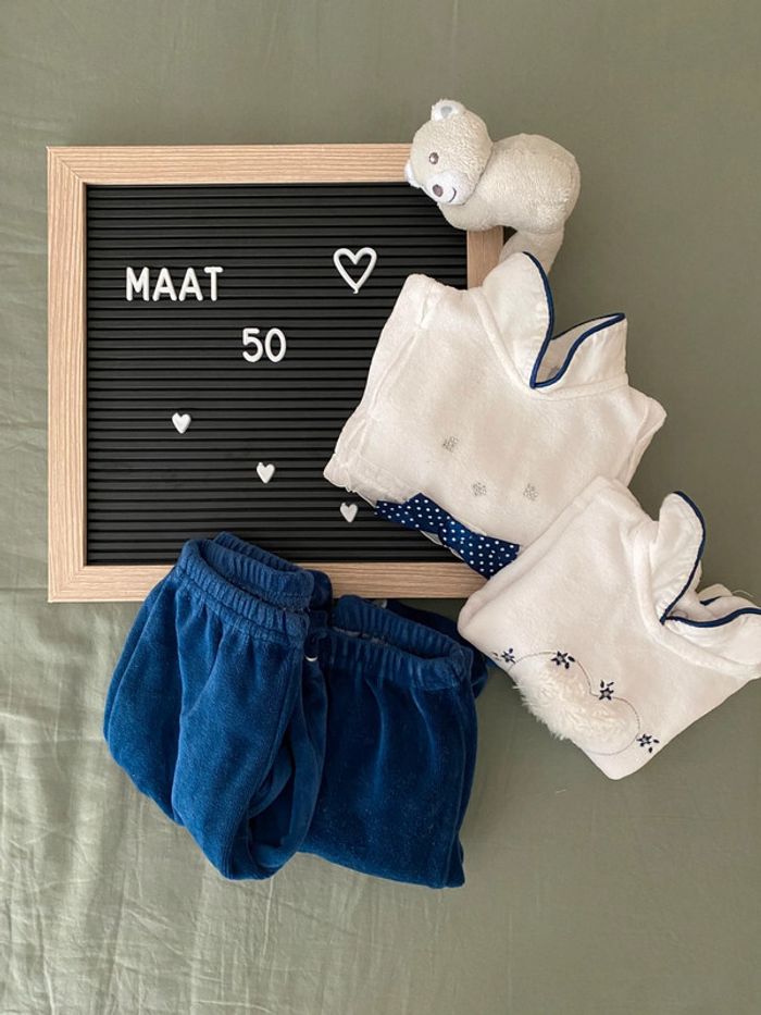 2 completini bimba - photo numéro 2