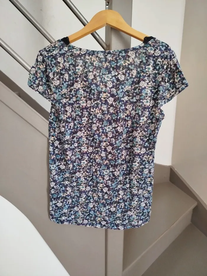 Tee-shirt Camaieu - photo numéro 5