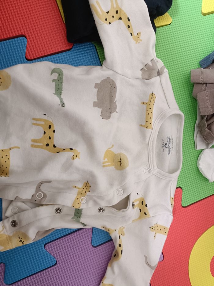 Haut 9 mois garçon - photo numéro 6