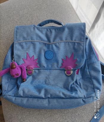 Cartable kipling