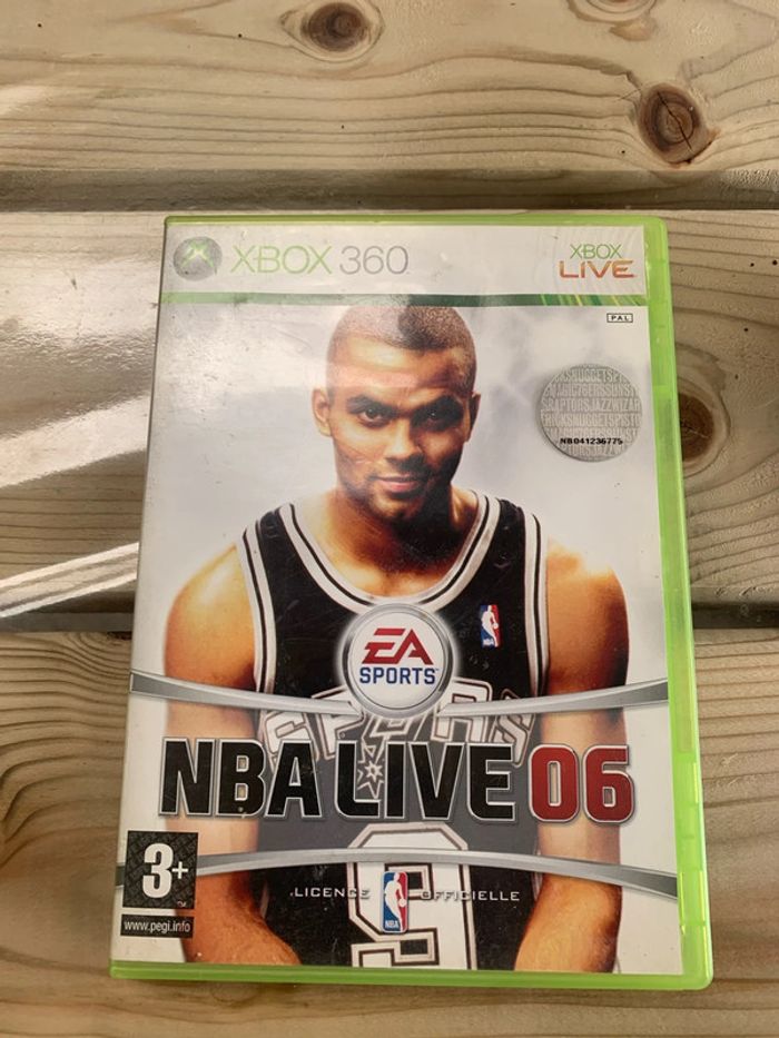 NBA live 06 - photo numéro 1