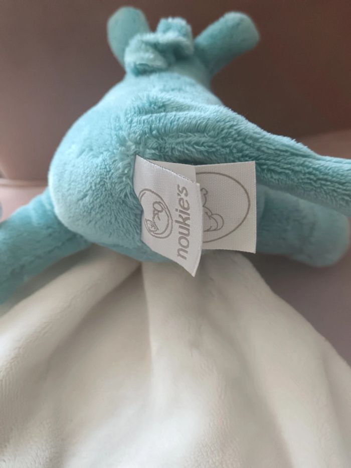Doudou couverture noukie's - photo numéro 5