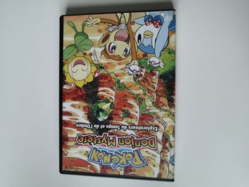 DVD pokemon
