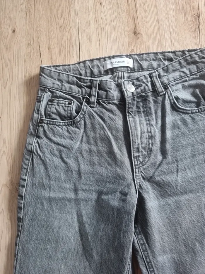 Jean gris 32 - photo numéro 4