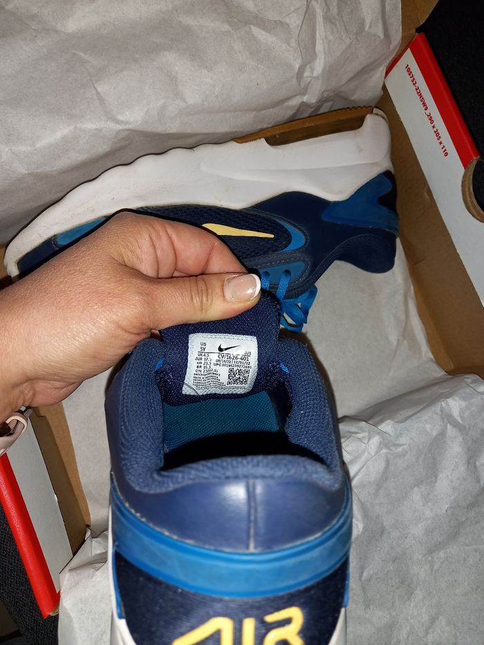 Nike Air Max Bolt 37.5 - photo numéro 6