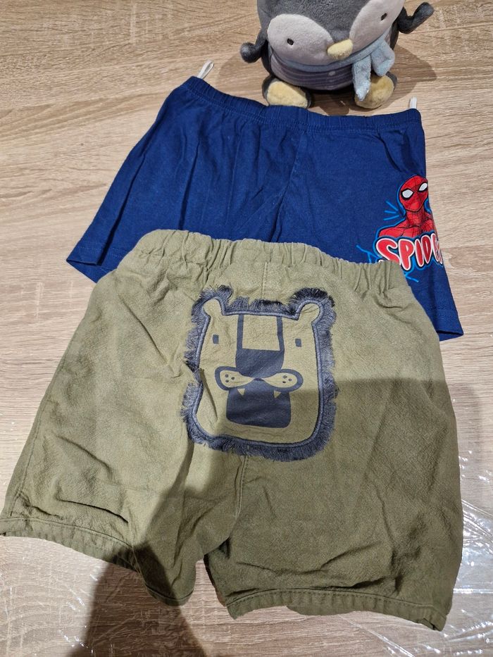 Lot de 2 shorts - photo numéro 2