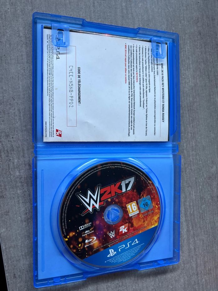 Wwe 2K 19 - photo numéro 3