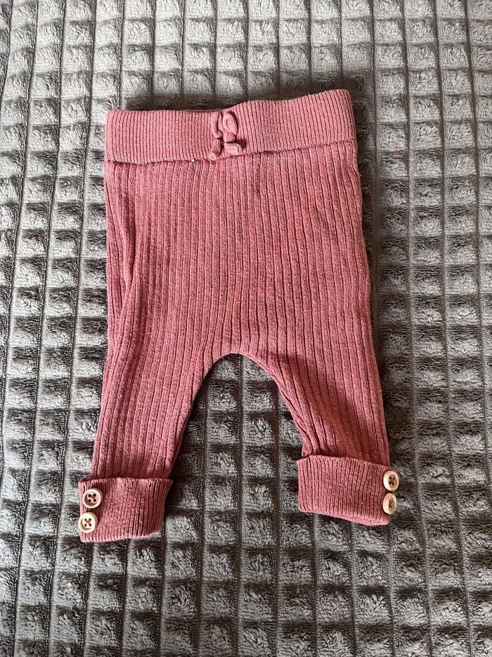 Legging bébé fille