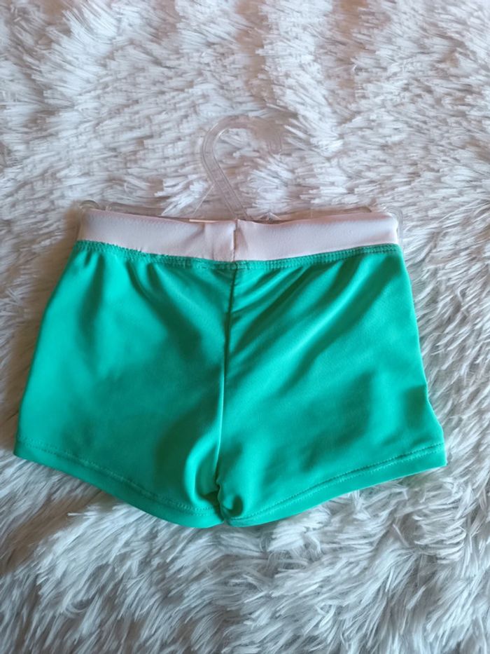 Short de bain NEUF Avec Étiquette T. 12 mois Gemo Baby - photo numéro 7