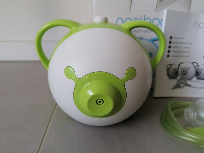 Mouche bébé électrique Nosiboo pro - photo numéro 2