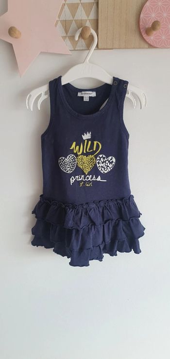 Robe 3 pommes 18m/2A