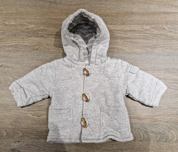 Manteau hiver