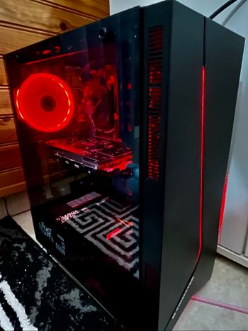 ordinateur gamer