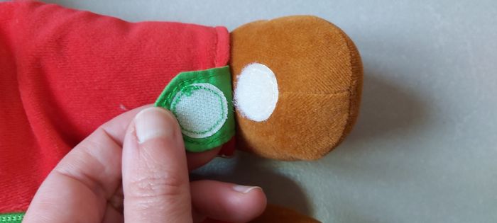 Chien peluche - photo numéro 8