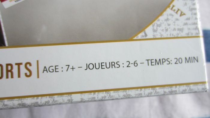 Jeu de societé : Harry Potter "le maitre des sorts" - photo numéro 3