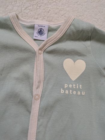 Pyjama coton petit bateau