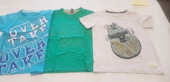 Lot de 3 t shirt