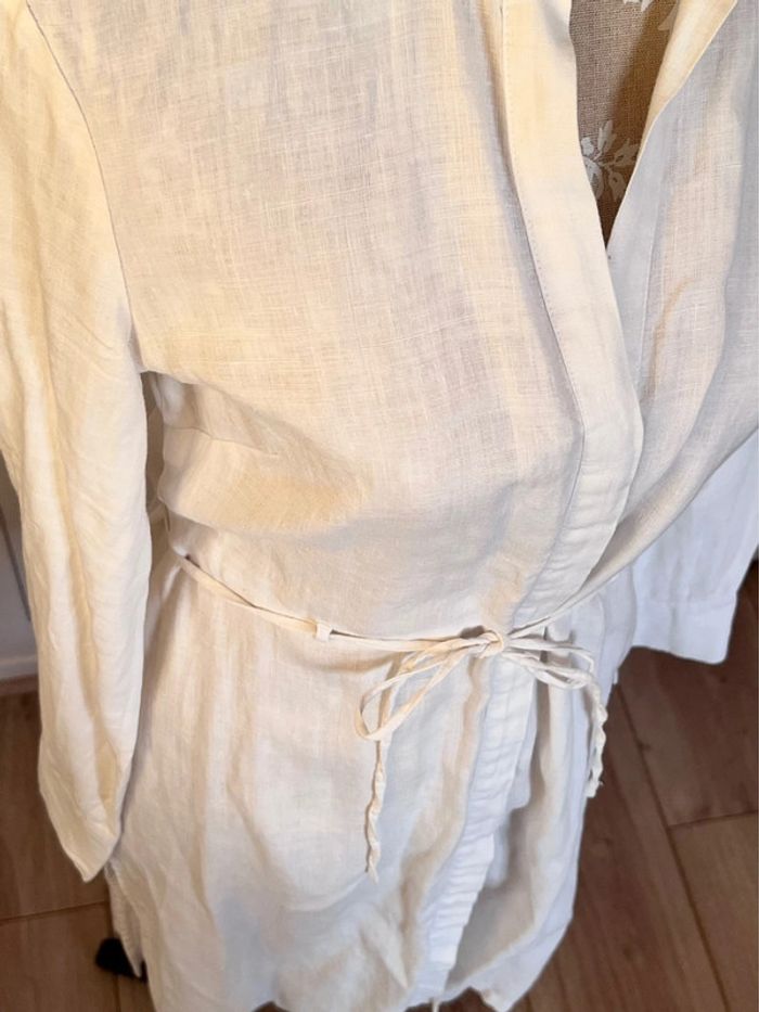 Robe 40 en lin - photo numéro 2
