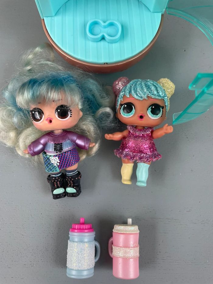 Poupées LOL - photo numéro 2
